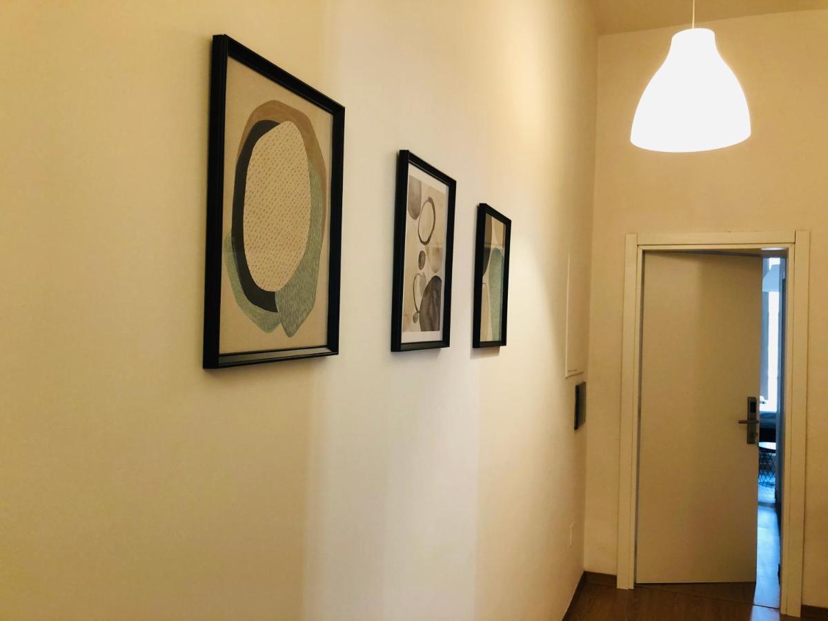 Dimora Paladino Bed & Breakfast Наполи Екстериор снимка