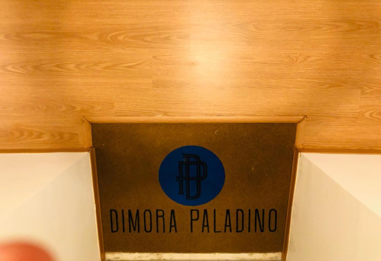 Dimora Paladino Bed & Breakfast Наполи Екстериор снимка