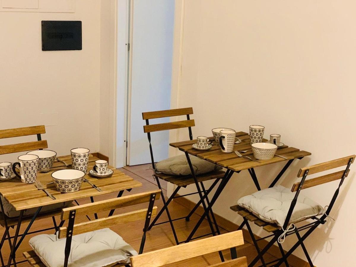 Dimora Paladino Bed & Breakfast Наполи Екстериор снимка
